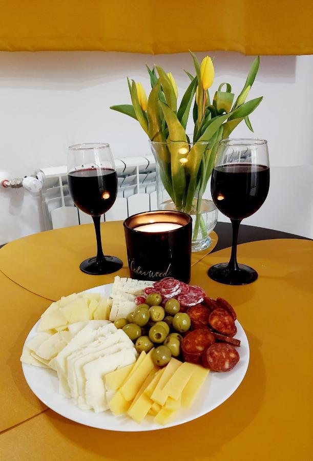 Apartmán Saneczkowa3.10 Karpacz Exteriér fotografie