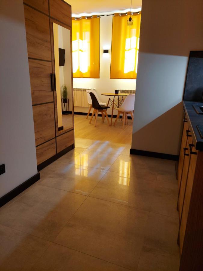 Apartmán Saneczkowa3.10 Karpacz Exteriér fotografie