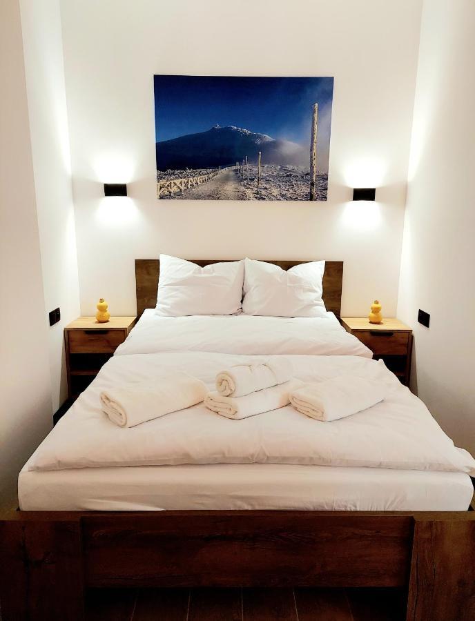 Apartmán Saneczkowa3.10 Karpacz Exteriér fotografie