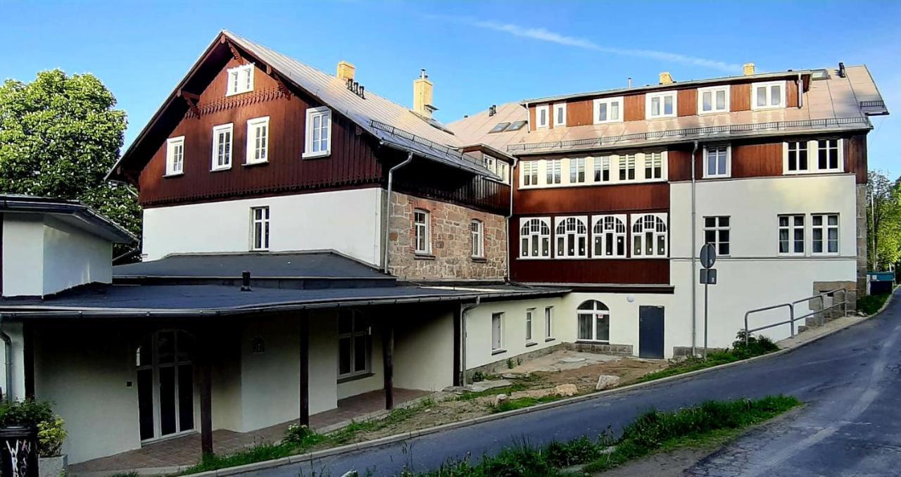 Apartmán Saneczkowa3.10 Karpacz Exteriér fotografie