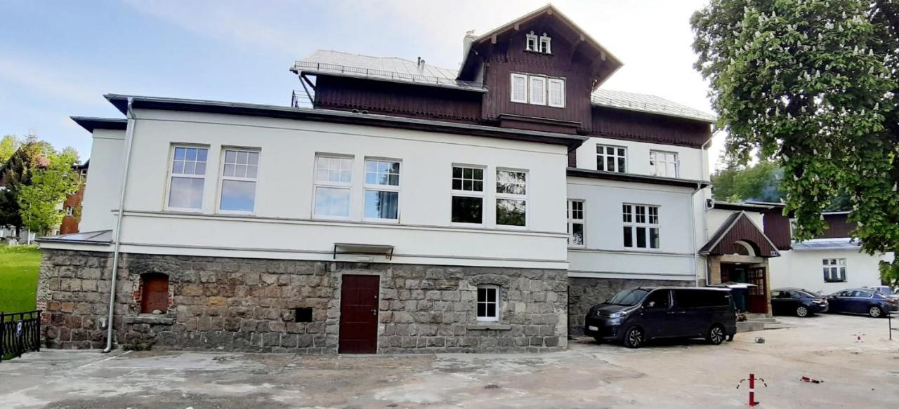 Apartmán Saneczkowa3.10 Karpacz Exteriér fotografie