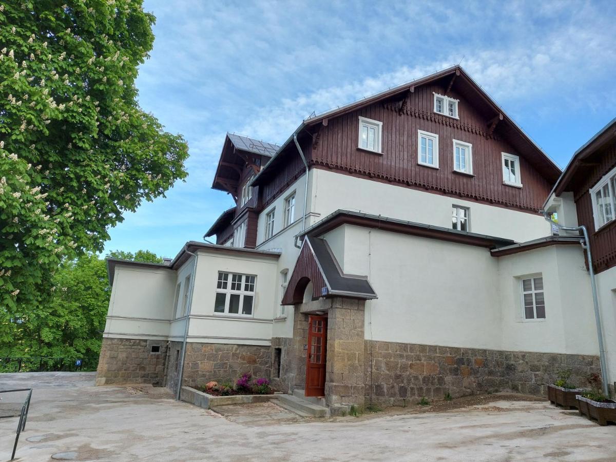 Apartmán Saneczkowa3.10 Karpacz Exteriér fotografie