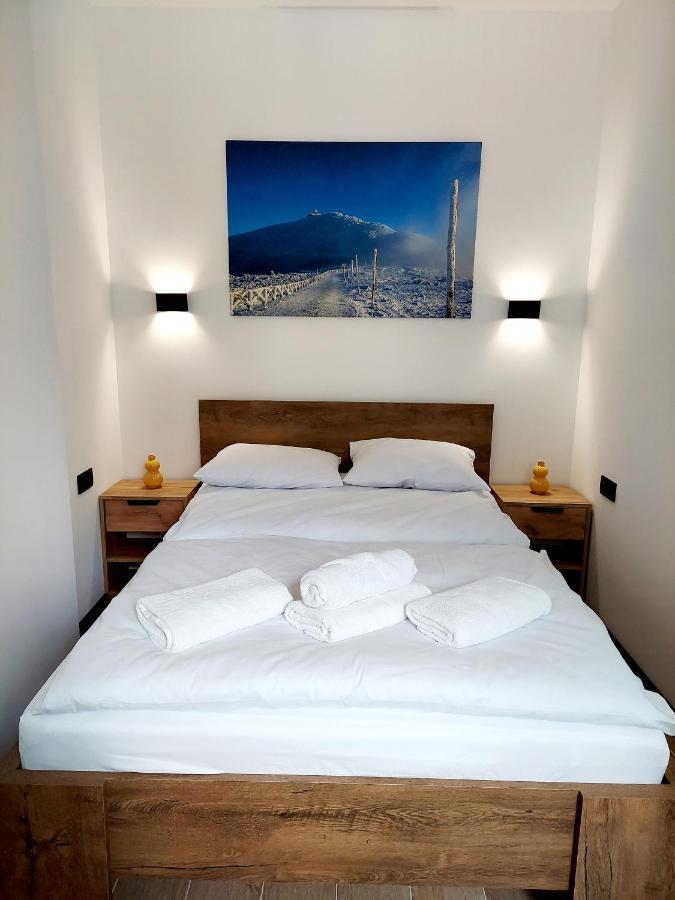 Apartmán Saneczkowa3.10 Karpacz Exteriér fotografie