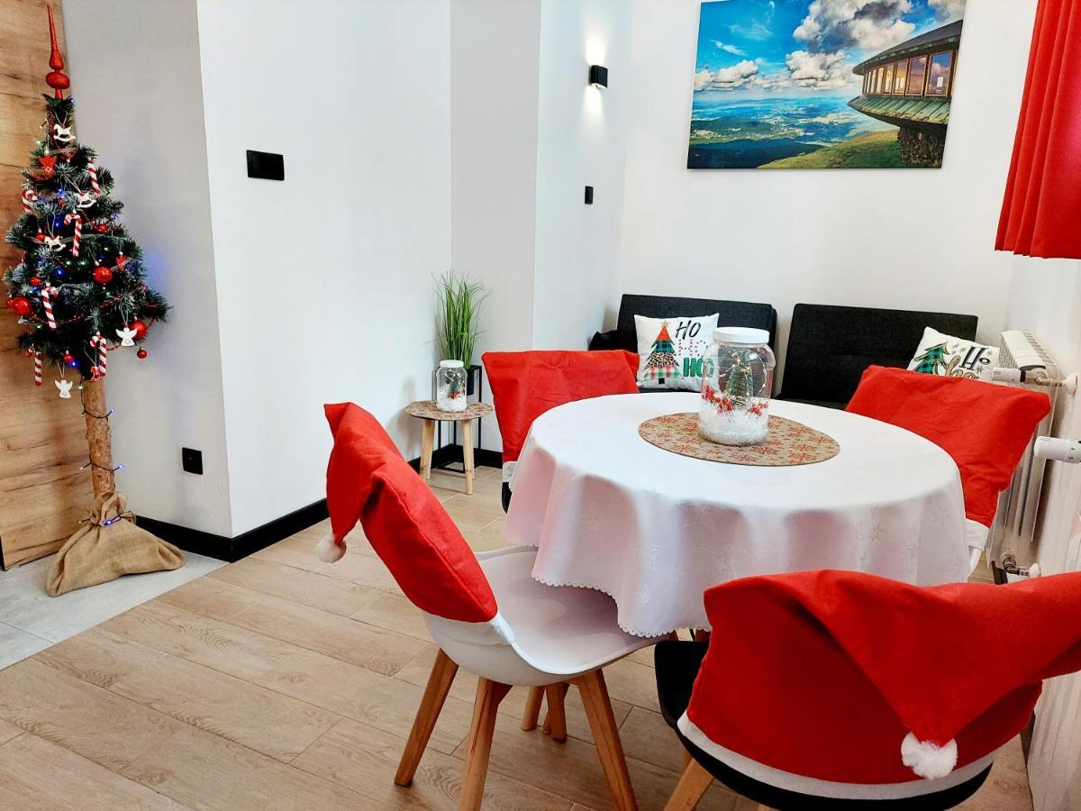 Apartmán Saneczkowa3.10 Karpacz Exteriér fotografie