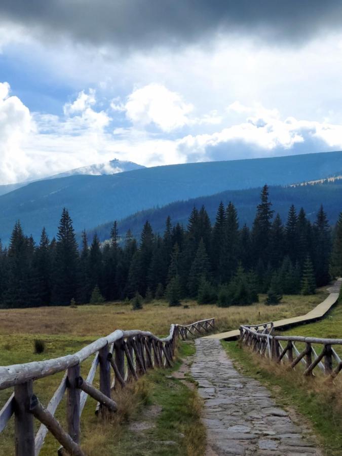 Apartmán Saneczkowa3.10 Karpacz Exteriér fotografie